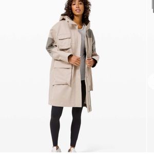 lululemon Gathering Storm Jacket